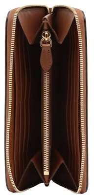 Dompet Kulit Ber-emboss Resleting Tan Burberry Lookbook Dompet Kulit Ber-emboss Resleting Tan Burberry