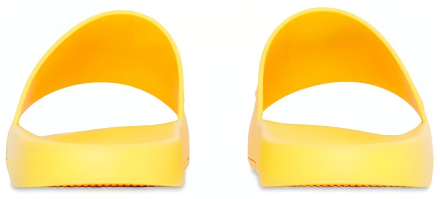 Selipar Kuning Burberry Logo Timbul 80436901 Shop Selipar Kuning Burberry Logo Timbul 80436901