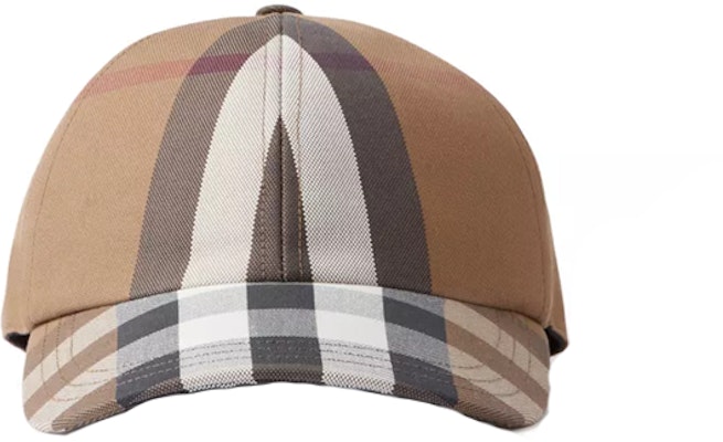Burberry Embroidered Logo Cotton Baseball Cap Brown Menswear Trendy Design 80680361 Order Burberry Embroidered Logo Cotton Baseball Cap Brown Menswear Trendy Design 80680361