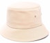 Order Burberry Embroidered Logo Cotton Bucket Hat Unisex Couples Style 8048770