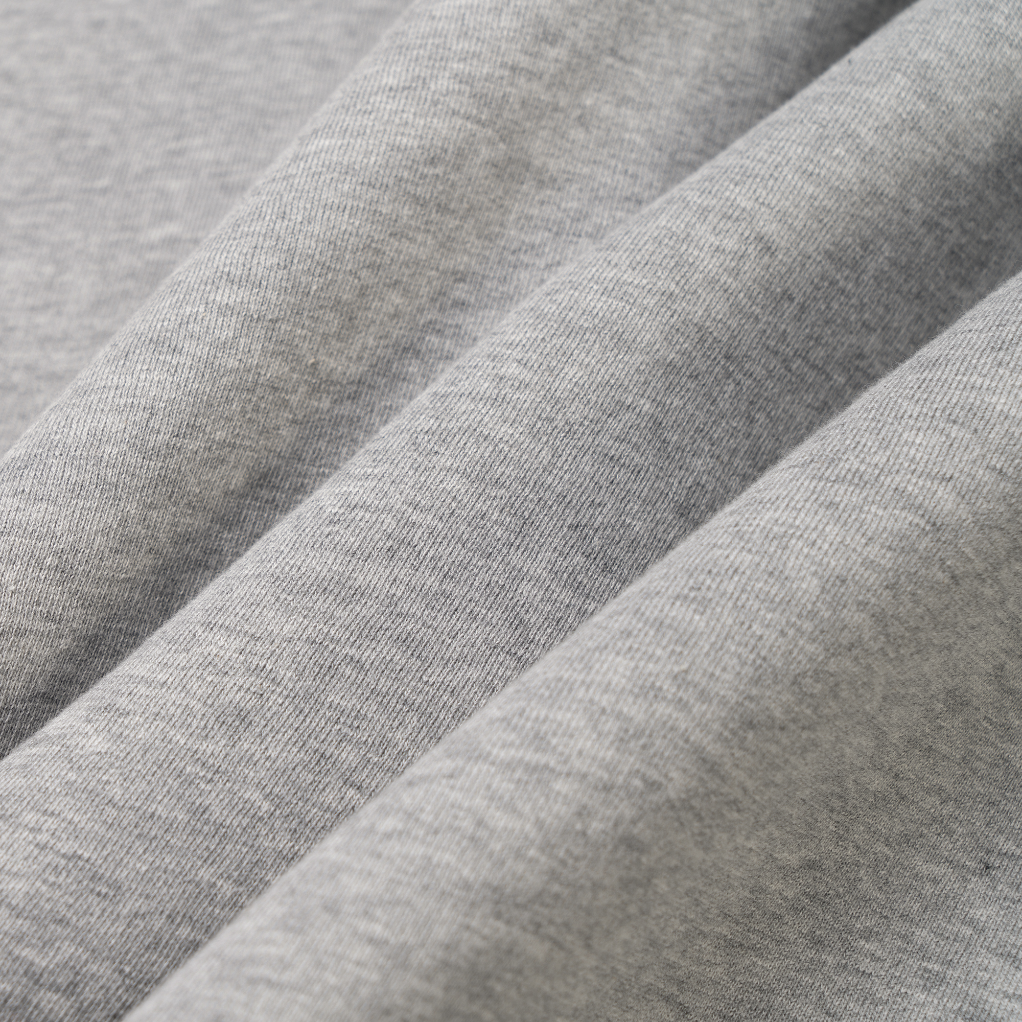 Details for Burberry 刺繡標誌抓毛運動長褲 灰色 80040221