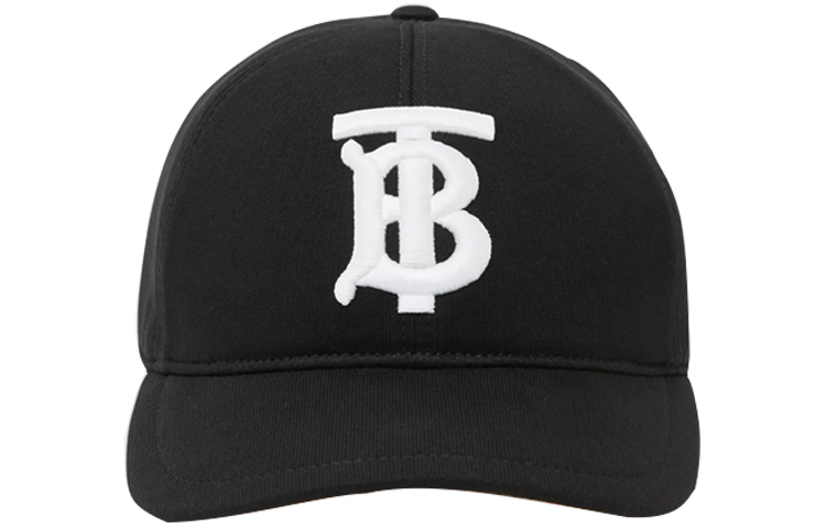 Burberry Embroidered Unisex Casual Baseball Cap 80109461