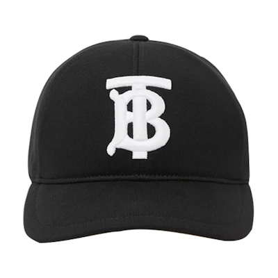 Burberry Embroidered Unisex Casual Baseball Cap 80109461