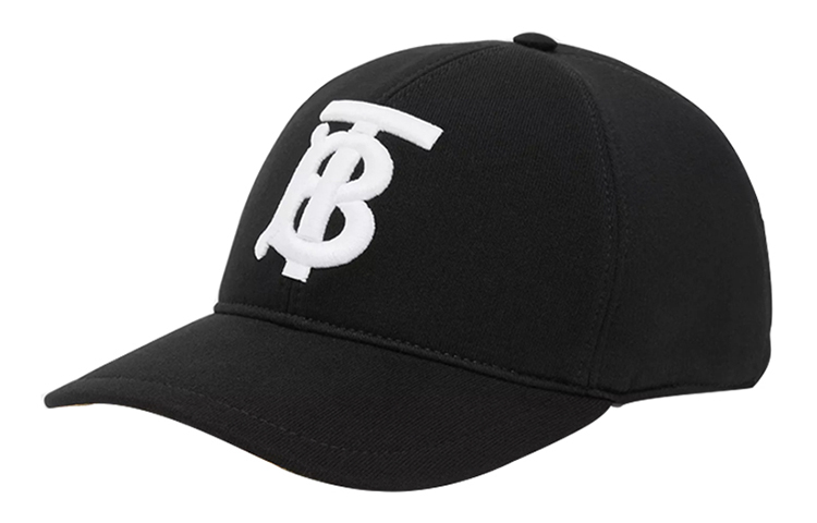 Lookbook バーバリー 刺繍 ユニセックス カジュアル ベースボールキャップ 80109461