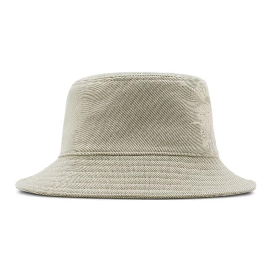 Lookbook Topi Bucket Burberry Equestrian Knight Kapas Beige 8095010