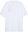 Lookbook Burberry Equestrian Knight Logo Cotton T-Shirt White 80223081