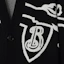Purchase Burberry 馬術騎士V領針織毛衣 黑色 FW24 80955151