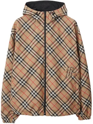 Chaqueta Reversible Burberry Logo Ecuestre Beige para Hombre. 80872191 Buy Chaqueta Reversible Burberry Logo Ecuestre Beige para Hombre. 80872191
