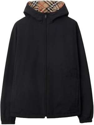 Chaqueta Reversible Burberry Logo Ecuestre Beige para Hombre. 80872191 Shop Chaqueta Reversible Burberry Logo Ecuestre Beige para Hombre. 80872191