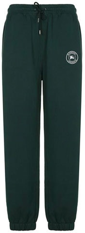 burberry-equestrian-logo-embroidered-green-jogger-sweatpants-for-men-80030541