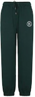 Burberry Equestrian Logo Embroidered Green Jogger Sweatpants for Men. 80030541 Burberry Equestrian Logo Embroidered Green Jogger Sweatpants for Men. 80030541