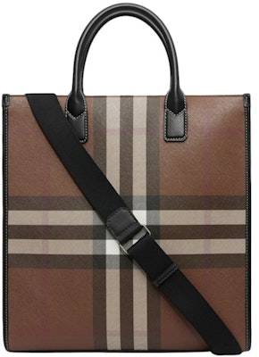 버버리 체크 슬림 버티컬 데니 토트 다크 브라운/블랙
Order 버버리 체크 슬림 버티컬 데니 토트 다크 브라운/블랙