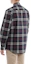 Details for Burberry Fall '23 Classic Check Poplin Shirt in Deep Navy 8020865