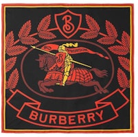 Burberry Fashion Logo Pattern Unisex Scarf 8061140A4151 Burberry Fashion Logo Pattern Unisex Scarf 8061140A4151