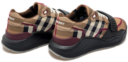 버버리 패션 로우탑 '플래드 브라운' 80529711 Shop 버버리 패션 로우탑 '플래드 브라운' 80529711