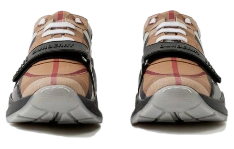 Purchase 버버리 패션 로우탑 '플래드 브라운' 80529711