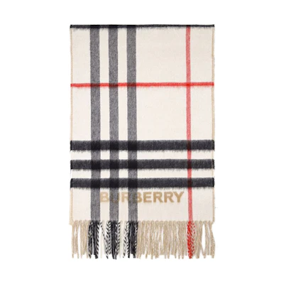 Burberry Fashion Striped Knit Scarf Unisex Comfortable Design. 80592801