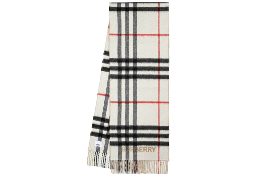 Burberry Fashion Striped Knit Scarf Unisex Comfortable Design. 80592801 圖 3