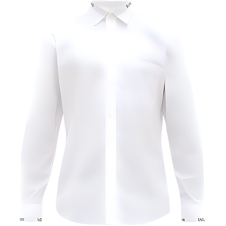 Burberry Fashionable & Comfortable White Shirt 80175561