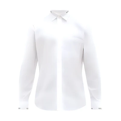 Burberry Fashionable & Comfortable White Shirt 80175561