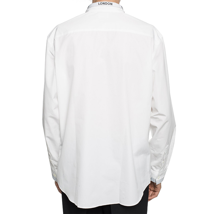 Burberry Fashionable & Comfortable White Shirt 80175561 圖 4