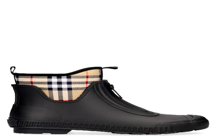 Burberry Flinton Ankle Boots 'Multicolor'