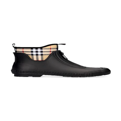 Burberry Flinton Ankle Boots 'Multicolor'