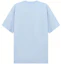 Lookbook Burberry Kaos Unisex Motif Bunga Monogram Warna Biru Muda 80374681