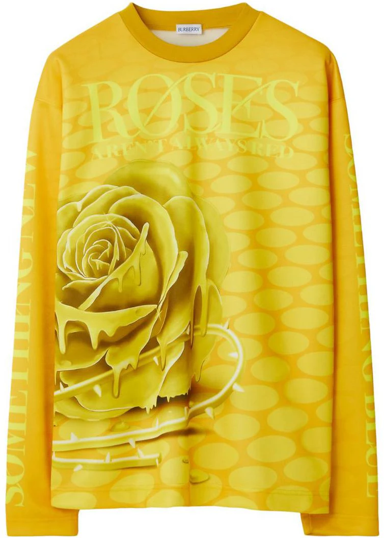 burberry-floral-print-crewneck-long-sleeve-t-shirt-yellow-8077331