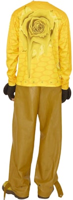 巴宝莉花卉印花圆领长袖T恤 黄色 8077331 Shop 巴宝莉花卉印花圆领长袖T恤 黄色 8077331