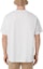 Purchase Burberry Foam Letter Logo White Loose Fit T-Shirt for Men. 80553091