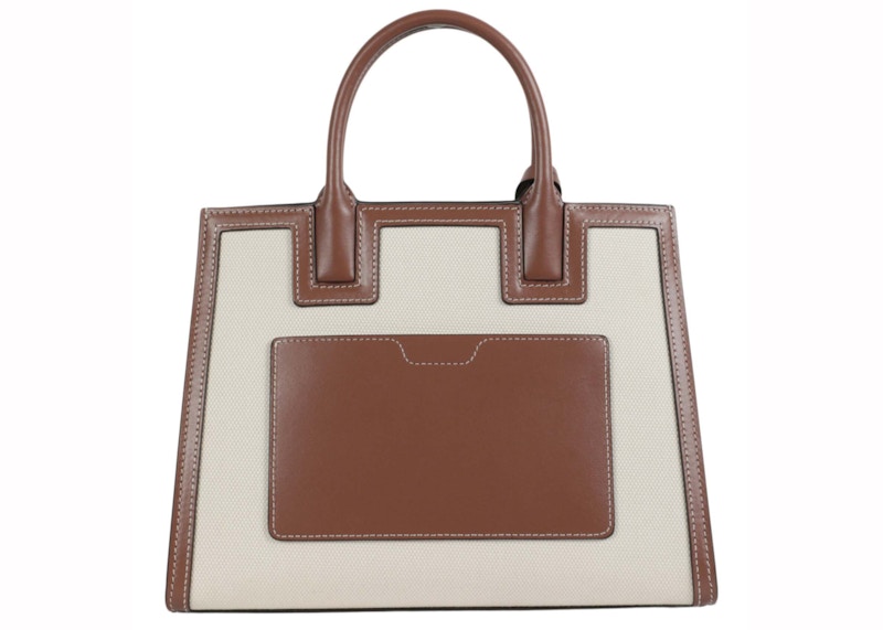 Burberry Frances Handbag Brown 圖 2