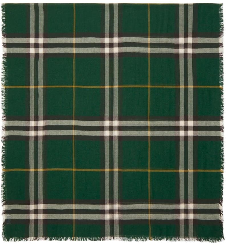 burberry-fringe-design-wool-scarf-unisex-couple-style-green-80800961
