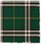 Lookbook Burberry 流蘇設計羊毛圍巾 情侶款 綠色款式 80800961