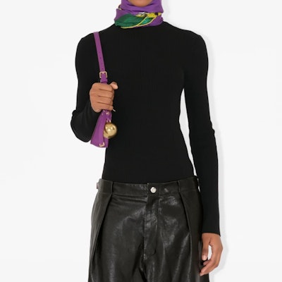 Burberry 青蛙圖案絲巾男女情侶款 - 多色選擇 80798721 Purchase Burberry 青蛙圖案絲巾男女情侶款 - 多色選擇 80798721