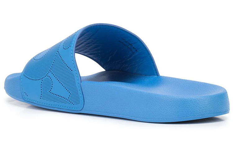 Burberry Furley Slide Warm Royal Blue 圖 5