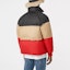 Purchase Burberry FW19 Black Colorblock Logo Puffer Jacket 80236561