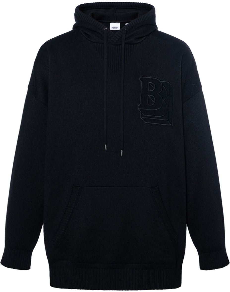 burberry-fw-21-black-logo-wool-hoodie-80455111