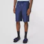 Purchase Burberry FW21 Blue Silk Monogram Print Loose Fit Shorts Mens. 80488751