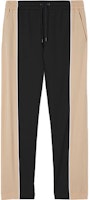 Burberry FW21 Contrast Panel Knit Joggers Black 80480731 Burberry FW21 Contrast Panel Knit Joggers Black 80480731