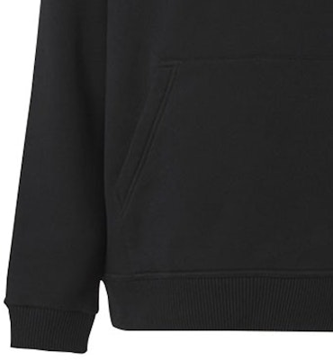 Burberry FW21 拼接格紋黑色長袖上衣 男款 8045004 Cheap Burberry FW21 拼接格紋黑色長袖上衣 男款 8045004