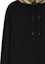 Sizing Burberry FW22 Black Checkered Pattern Hooded Pullover Hoodie. 80581171