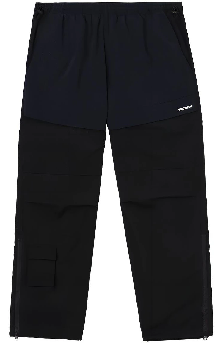 burberry-fw-22-black-colorblock-drawstring-straight-leg-casual-pants-80596611