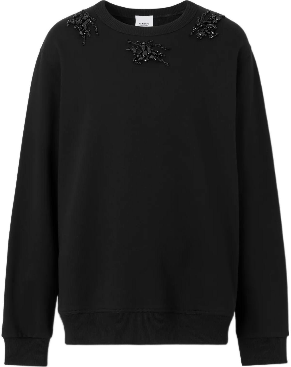 burberry-fw-22-black-crewneck-long-sleeve-pullover-sweatshirt-80643901