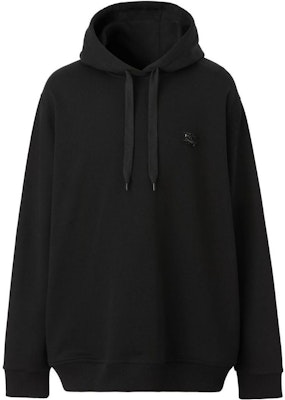 Burberry FW22 Black Crystal-Embellished Pullover Hoodie. 80651371 Buy Burberry FW22 Black Crystal-Embellished Pullover Hoodie. 80651371