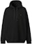 Buy Burberry FW22 Black Crystal-Embellished Pullover Hoodie. 80651371