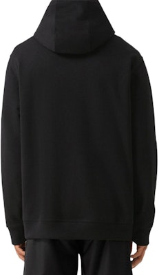 Burberry FW22 Black Crystal-Embellished Pullover Hoodie. 80651371 Shop Burberry FW22 Black Crystal-Embellished Pullover Hoodie. 80651371