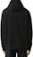 Shop Burberry FW22 Black Crystal-Embellished Pullover Hoodie. 80651371