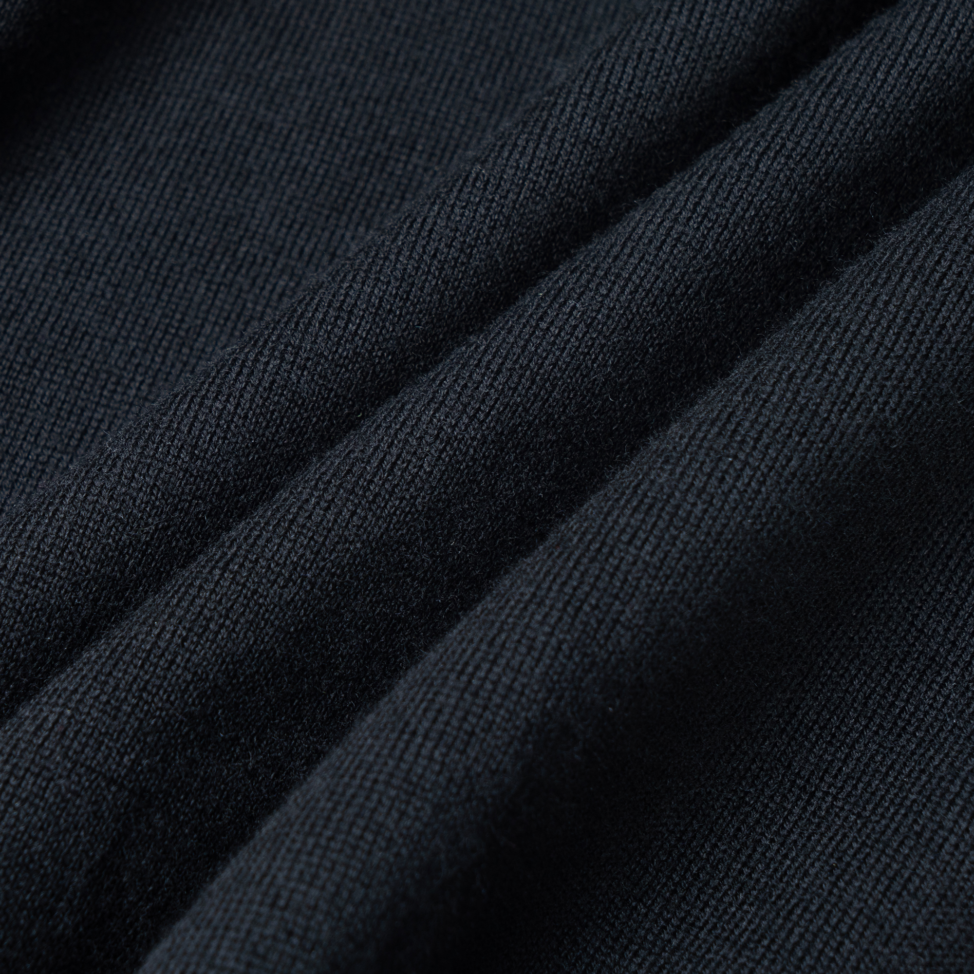 Burberry FW22  Black Embroidered Logo Crewneck Sweater. 80616731 圖 7