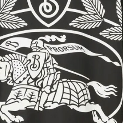 Burberry FW22 Black Hoodie Jacket with Back Print Design. 80582131 Shop Burberry FW22 Black Hoodie Jacket with Back Print Design. 80582131